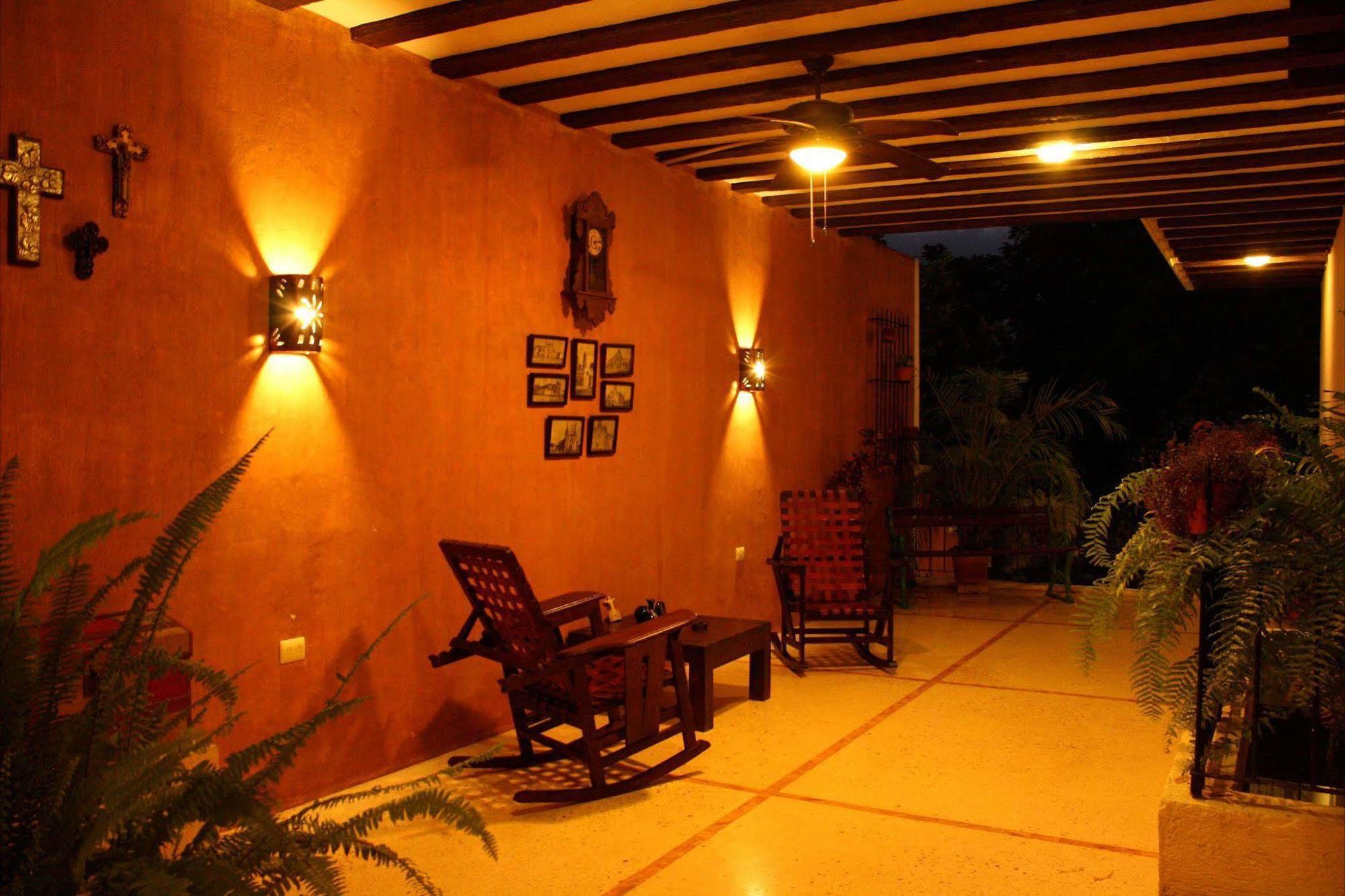 Hotel Casa Marlene Valladolid  Exterior foto